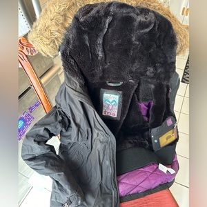 Short Aritiza TNA parka